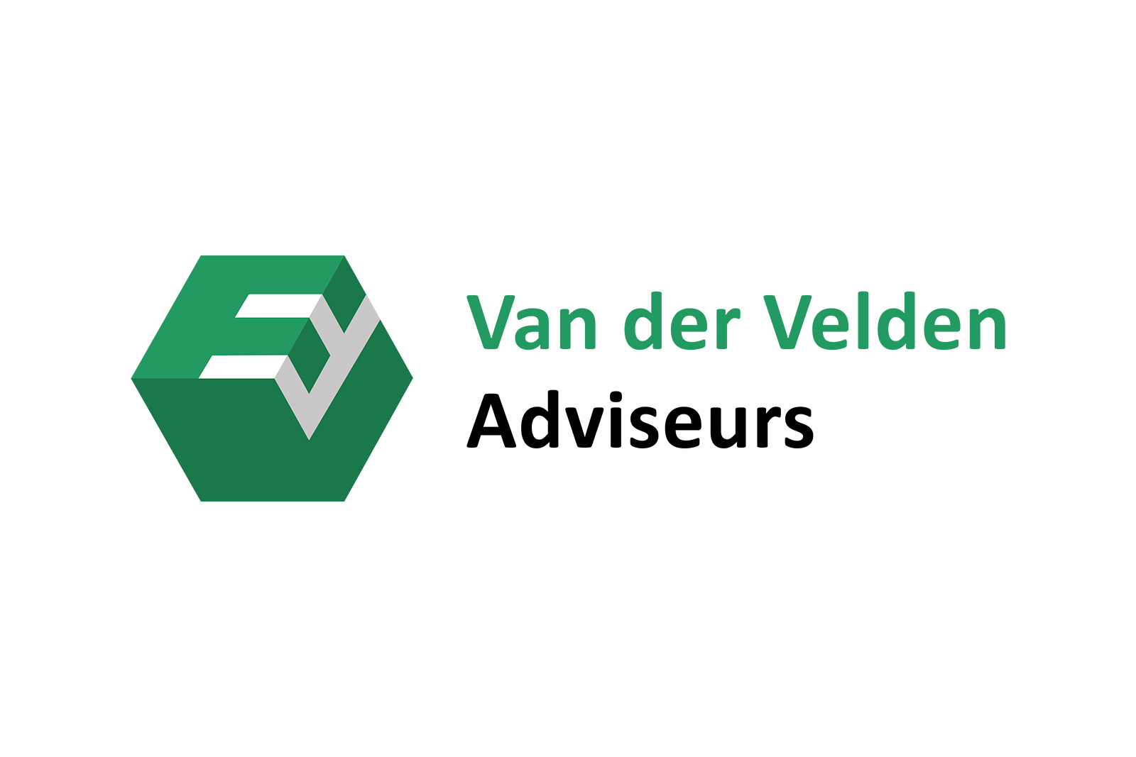 Logo Van der Velden Adviseurs.