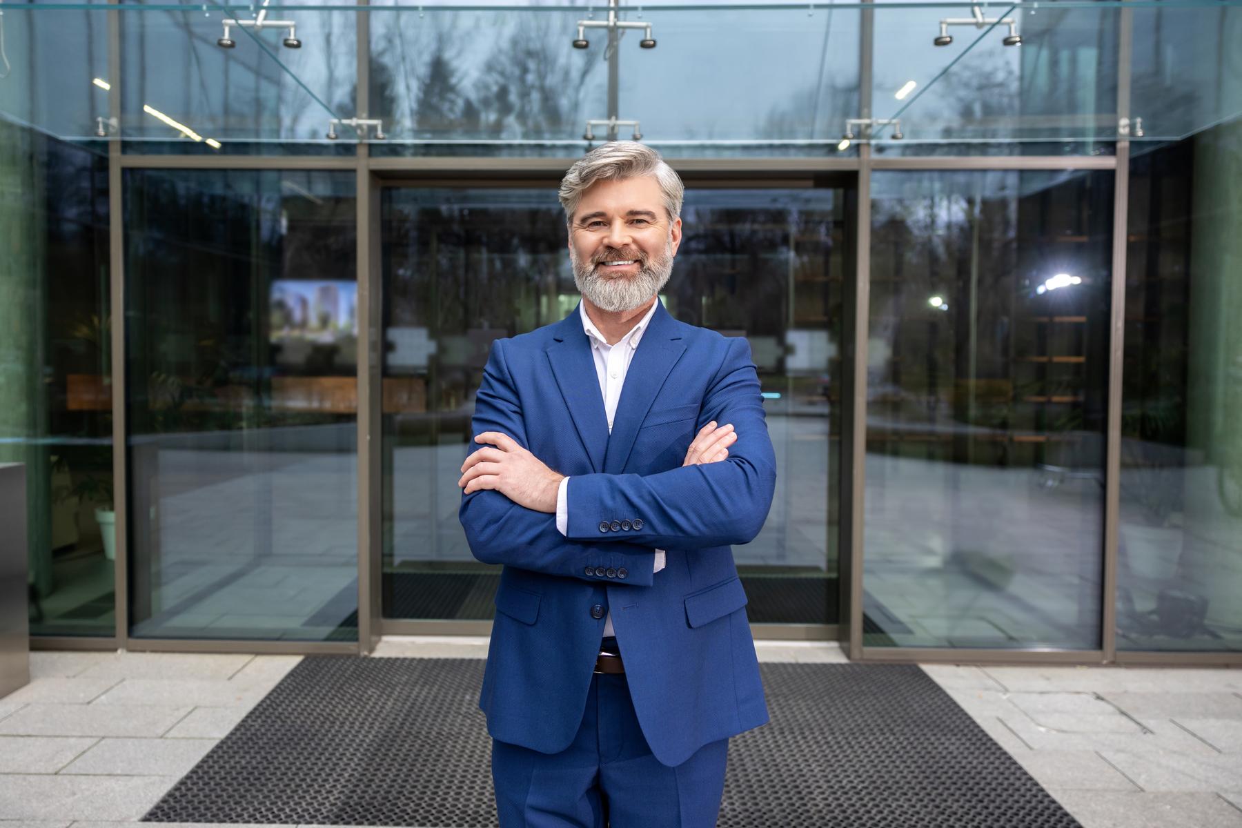 Zakelijke adviseur voor verzekeringsadvies in Krimpen aan den IJssel.